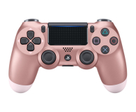 Sony PlayStation 4 DualShock 4 Rose Gold V2 - 514255 - zdjęcie 1